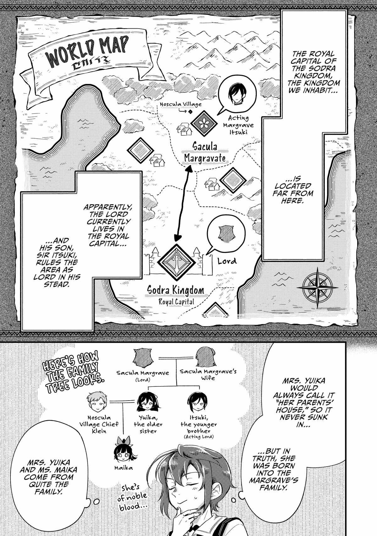 Fushi no Kami: Rebuilding Civilization Starts with a Village Chapter 18 18